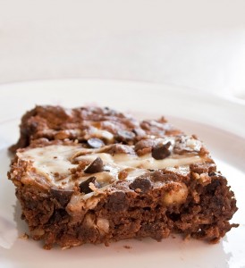 Cheesecakehazelbrownie 2