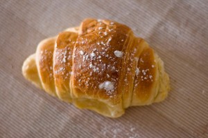 chocolat croissant