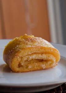 torta de laranja