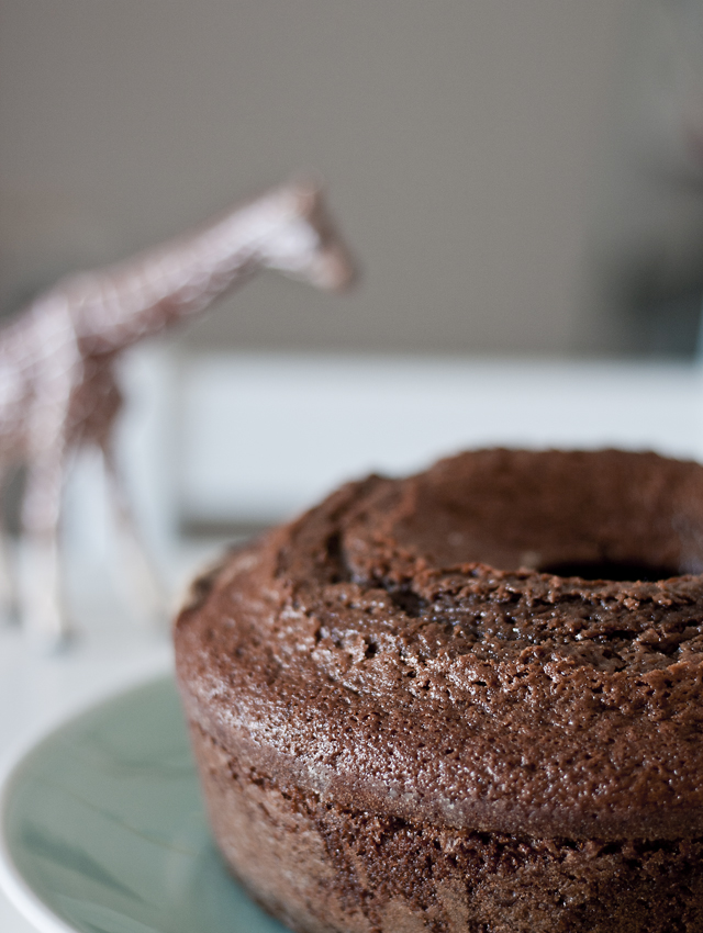 Bolo de Chocolate Fofíssimo – Irmãosnacozinha